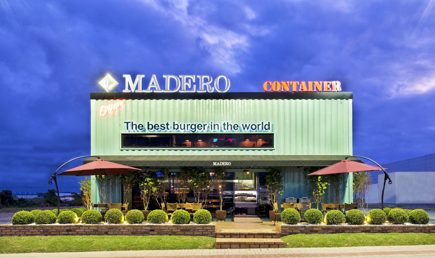 Madero restaurante