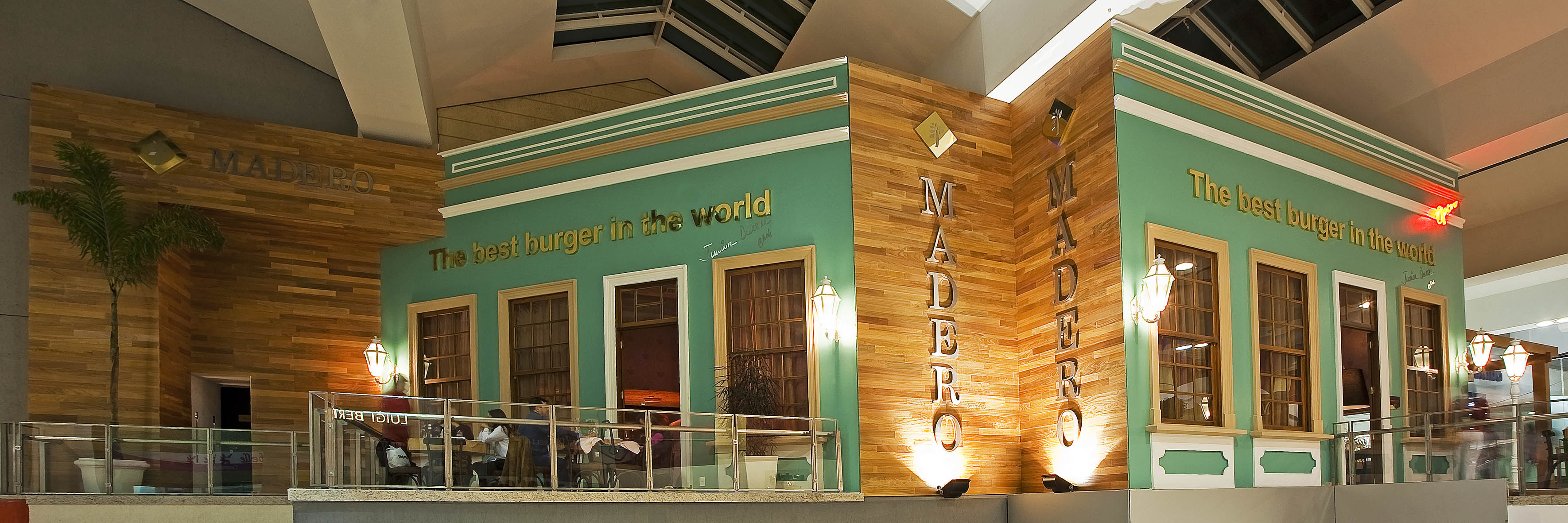 Restaurante Madero